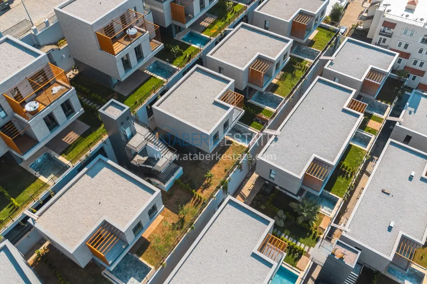 Luxury villas in Konakli — comfort all year round surrounded by nature and sea 8 