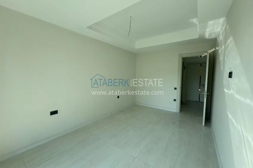 Purchase Apartments from the owner in a complex hotel — Alanya, Turkler district 8 