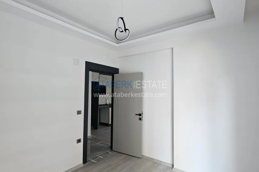 Purchase Cheap 1+1 apartment in a new complex — Arpachbakhshish, Mersin 8 