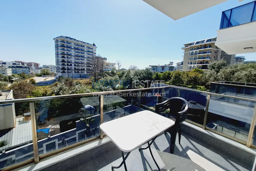 Purchase  Furnished 1+1 apartment from the owner in Avsallar — great price! 8 