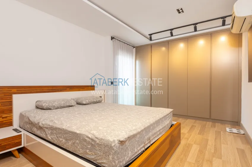 Purchase Turnkey 2+1 apartment in Antalya, Guzeloba with sea and forest views — comfort and convenience near the sea 9 