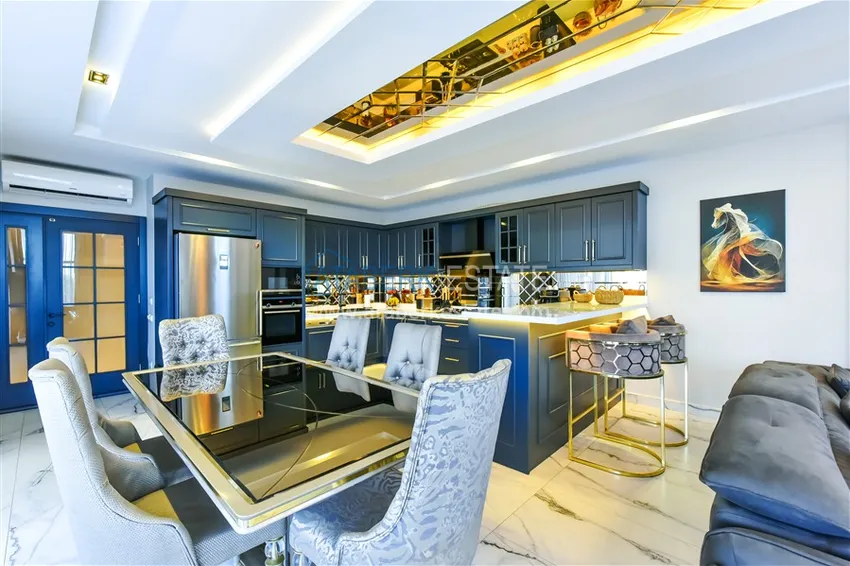 Purchase  Luxury turnkey villa in the premium segment from the owner in Alanya, Kargicak district 4 