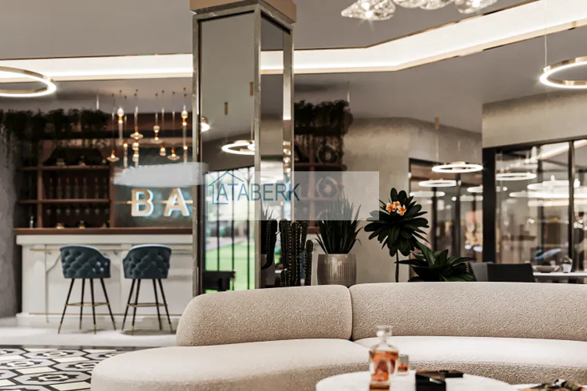 Exclusive project in Alanya, Oba district! Unique investment conditions! 9 