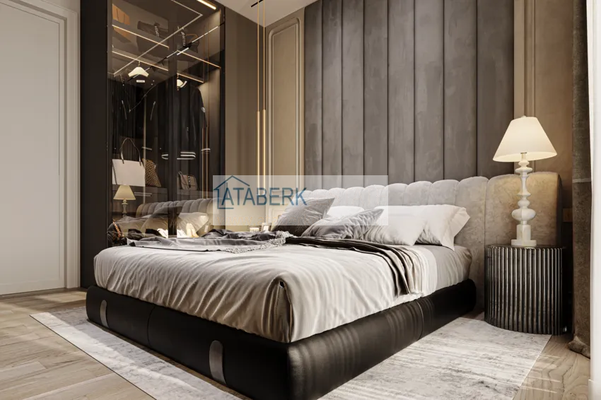 Purchase Exclusive project in Alanya, Oba district! Unique investment conditions! 9 