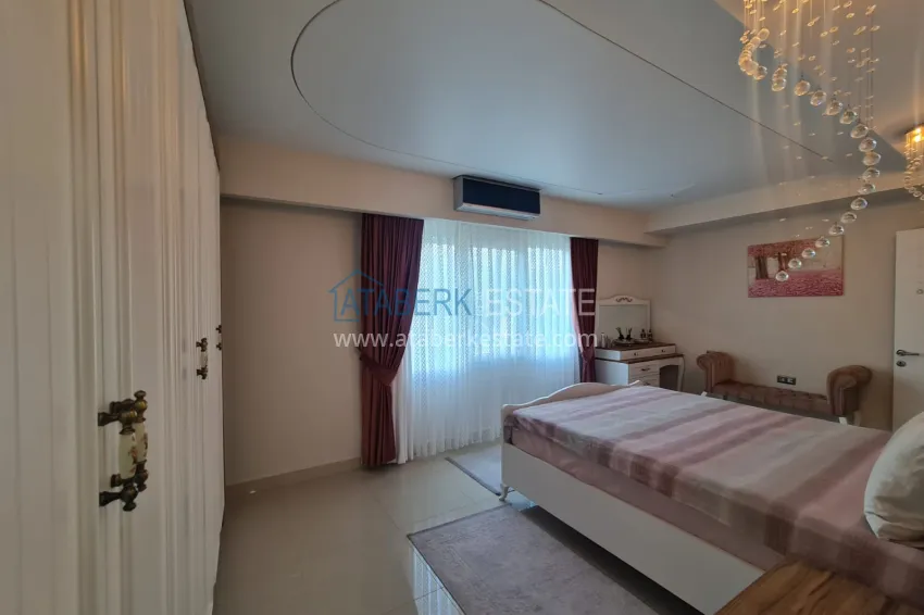 Purchase Four-room apartment in one of the best complexes in Mahmutlar — Alanya 9 