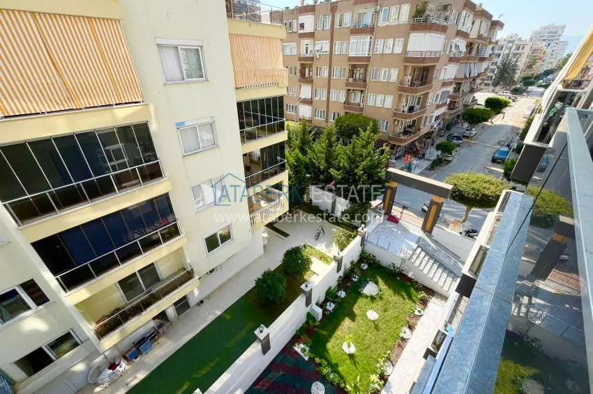 Purchase New 2+1 apartment with a fine finish 250 m from the sea — Mahmutlar, Alanya 9 