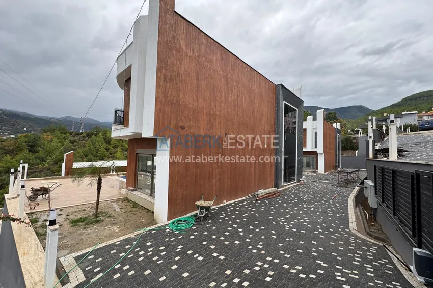 Villas in the Oba area from the developer — with the right to citizenship and 0% installments 10 