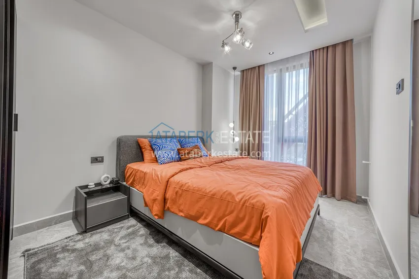 Purchase Exquisite premium complex with a five-star hotel concept — Tosmur, Alanya 9