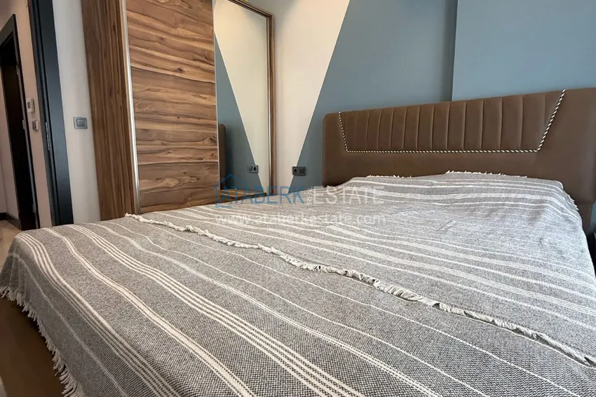 Purchase Turnkey one-bedroom apartment in Alanya, Mahmutlar district 9 