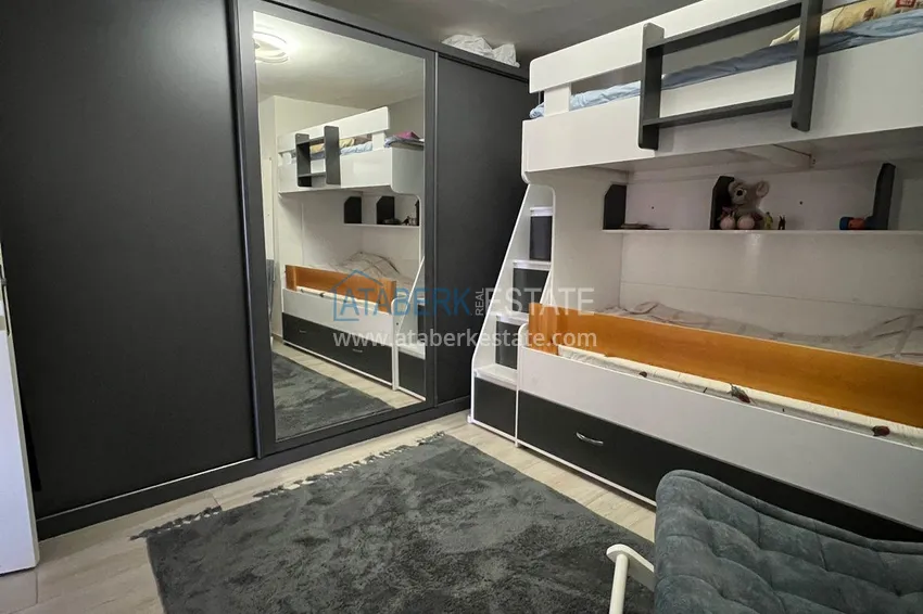 Purchase  Unique 2+1 apartment with private pool in the historic center of Alanya 7 