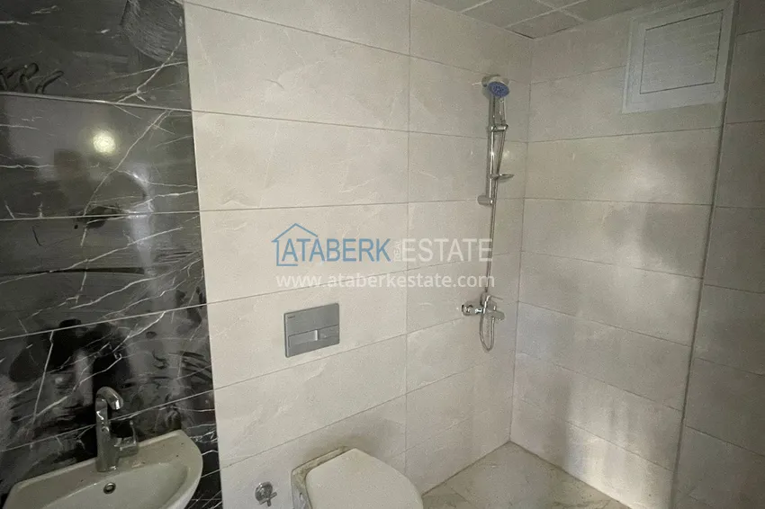 Purchase Two-bedroom apartment with a fine finish in the promising area of Verkhnyaya Oba 9