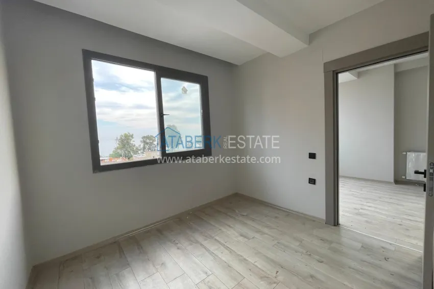 Purchase Finished 1+1 apartment in Mersin, Teje district — a modern complex, the second coastal one 9