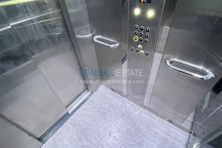 One bedroom apartment in a modern complex — Teje, Mersin 9