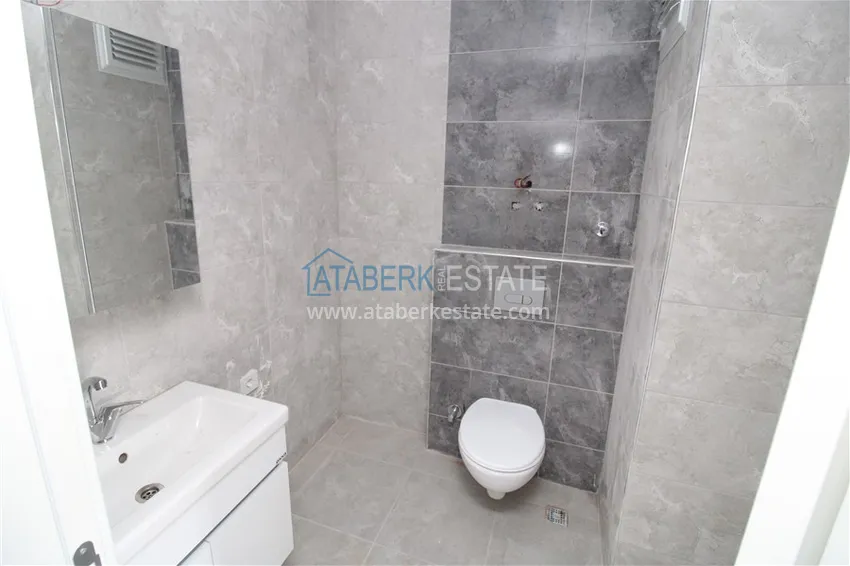 Purchase  Primary property in Alanya! 1+1 apartment in a cozy boutique complex — Mahmutlar district! 9 