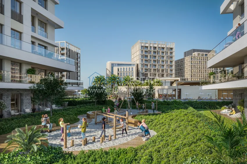 An exclusive investment project in the center of Antalya — Muratpasa  9 