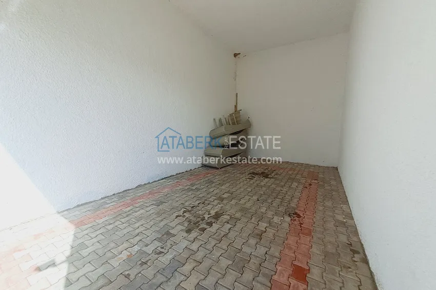 Luxury view villa with furniture and private pool in a luxury complex - Kargicak, Alanya 10 