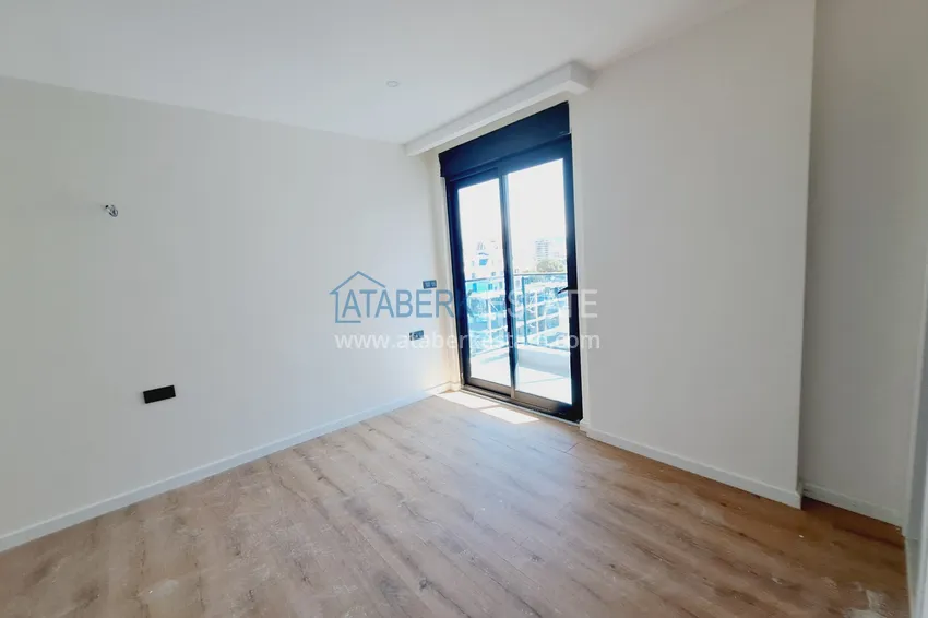 Purchase Duplex apartment with sea view and fine finishing — Alanya, Mahmutlar district 9 
