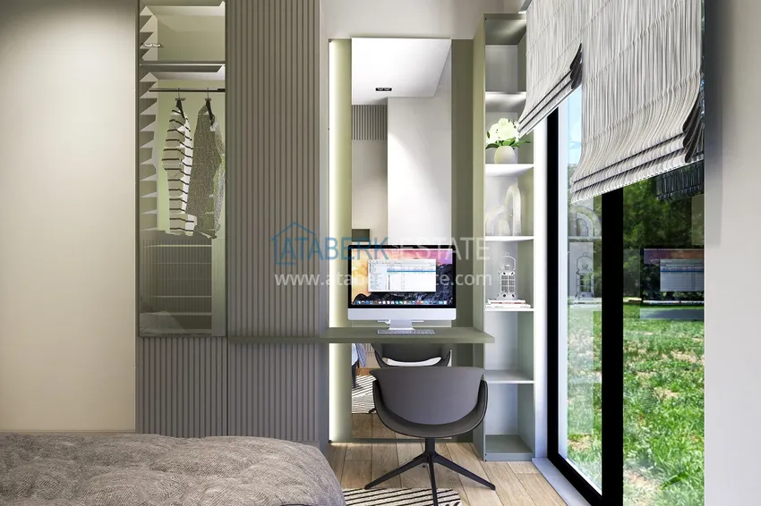 Purchase Luxury residential complex in the resort area of Kundu, Antalya — a hotel-type concept project 20 