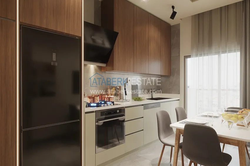 Purchase Premium residential complex in Altınova district — investment property in Antalya 9