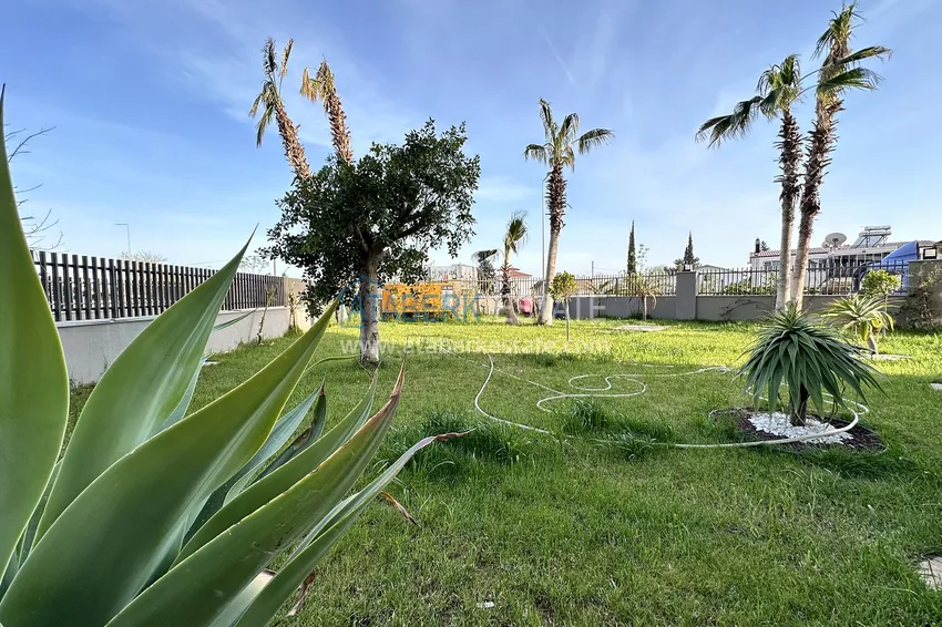 Primary real estate from a developer in Antalya — a new residential complex in the Altınova district 9 