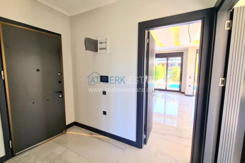 Purchase Elegant premium residential complex in Oba, Alanya 9 