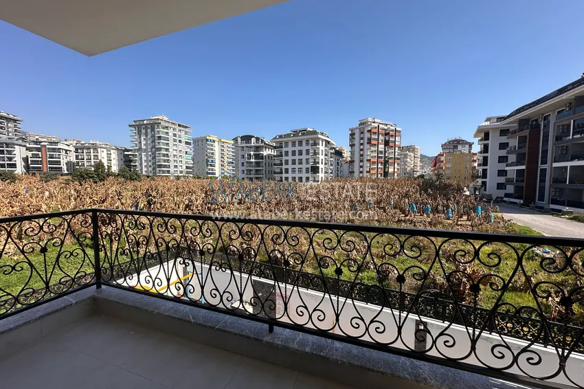 Purchase  One-bedroom apartment in Mahmutlar with new modern furniture  9 