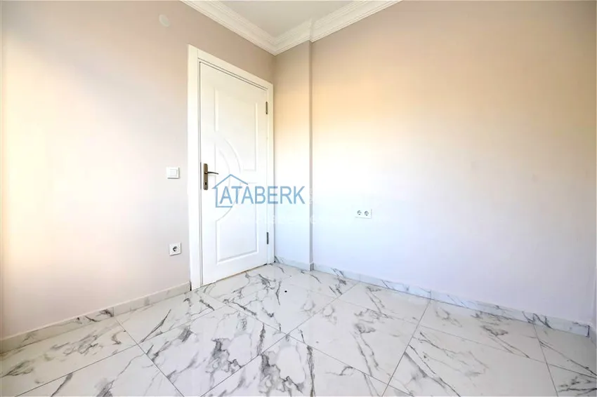 Purchase Spacious three-room apartment at a bargain price — Oba, Alanya 9 