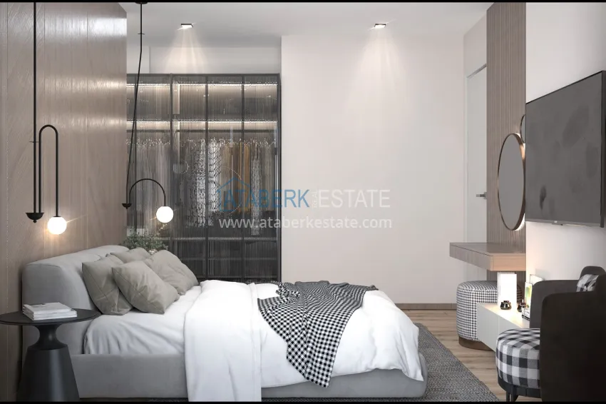 Purchase Elite residence under construction in Mersin, Tomyuk district 9