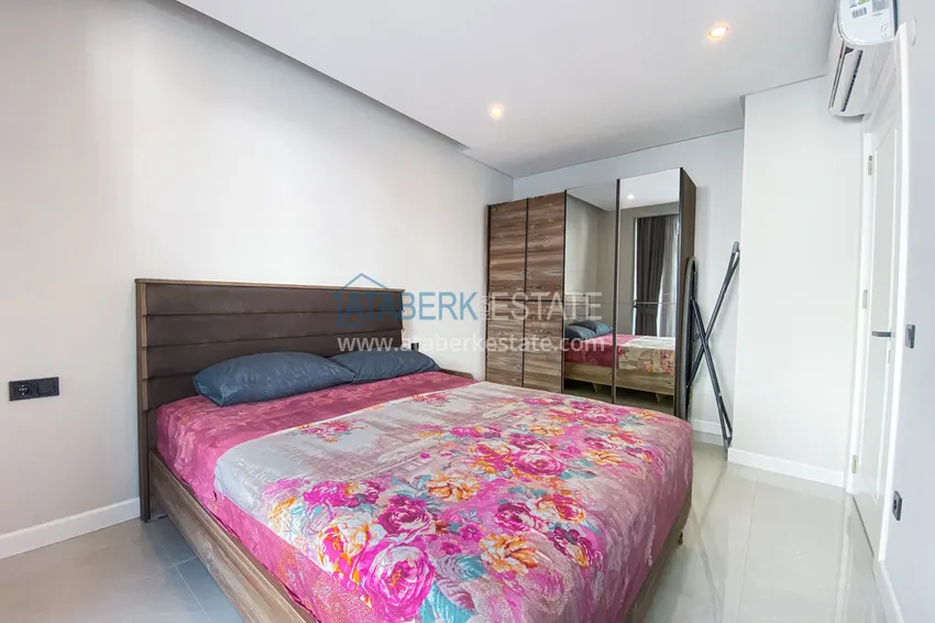 Purchase  One bedroom apartment in a modern complex — the center of Alanya, Cleopatra beach area 9 