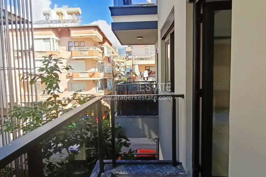 Purchase  2+1 apartment in the center of Alanya, directly from the owner — suitable for citizenship and residence permit  9 