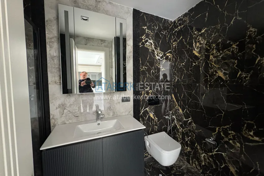 Purchase  Liquid real estate from an investor in a hotel complex under construction - Alanya, Turkler district 9 