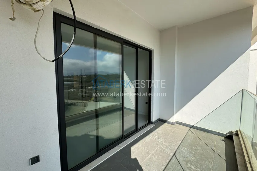 Purchase  Liquid real estate from an investor in a hotel complex under construction - Alanya, Turkler district 20 