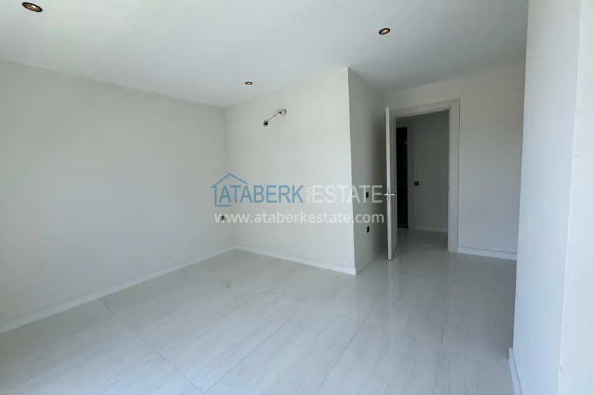 Purchase 2+1 apartment from an investor in a complex hotel under construction, Turkler district — Alanya 9 