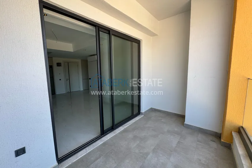 Purchase  Apartment 1+1 in a complex at the final stage of construction, Turkler district — Alanya 9 