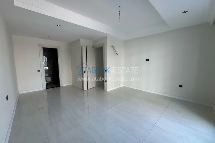 Purchase  Apartment by the sea directly from an investor in a hotel complex under construction - Alanya, Turkler district 10 