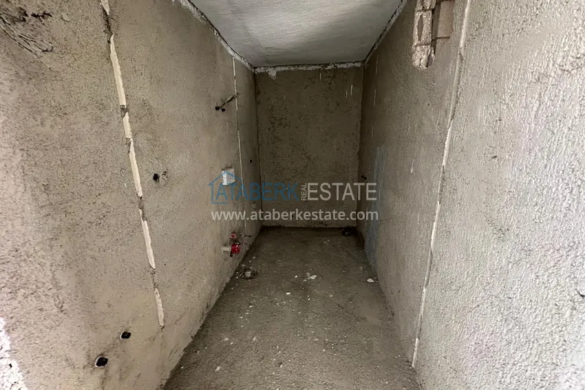 Purchase Panoramic views and comfort — 1+1 and 2+1 apartments in a stylish complex, Mahmutlar, Alanya 9 