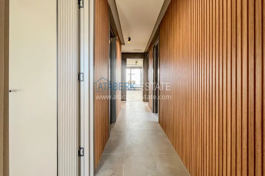 Purchase  Primary real estate from a developer in Antalya — a new residential complex in the Altınova district 9 