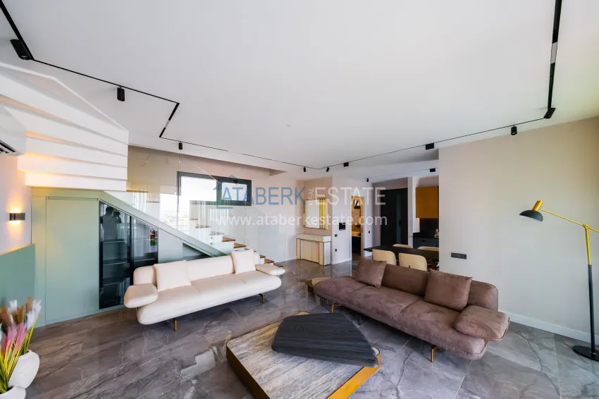 Purchase Luxury villas in Konakli — comfort all year round surrounded by nature and sea 8 