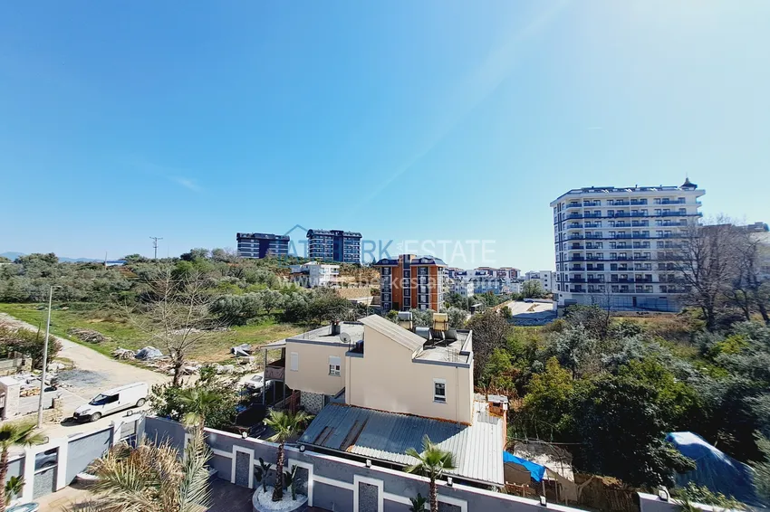 Purchase  Furnished 1+1 apartment from the owner in Avsallar — great price! 9 