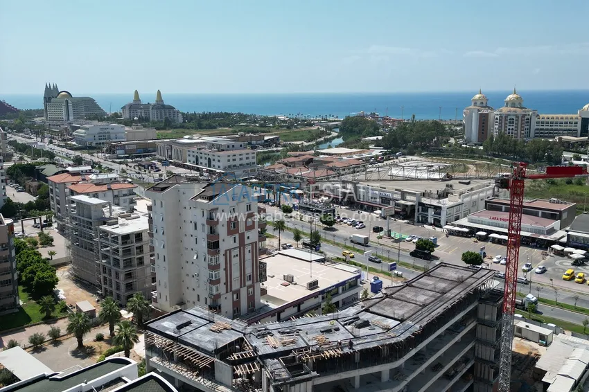 Photo - Luxury residential complex in the resort area of Kundu, Antalya — a hotel-type concept project 1 