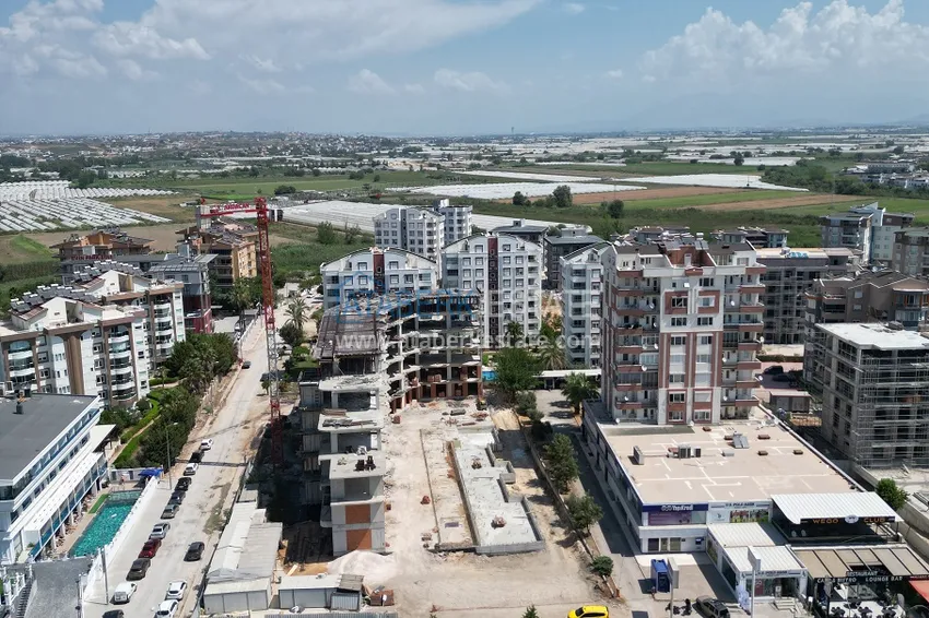 Photo - Luxury residential complex in the resort area of Kundu, Antalya — a hotel-type concept project 2 