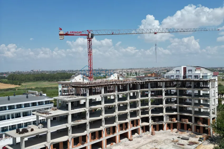 Photo - Luxury residential complex in the resort area of Kundu, Antalya — a hotel-type concept project 4 