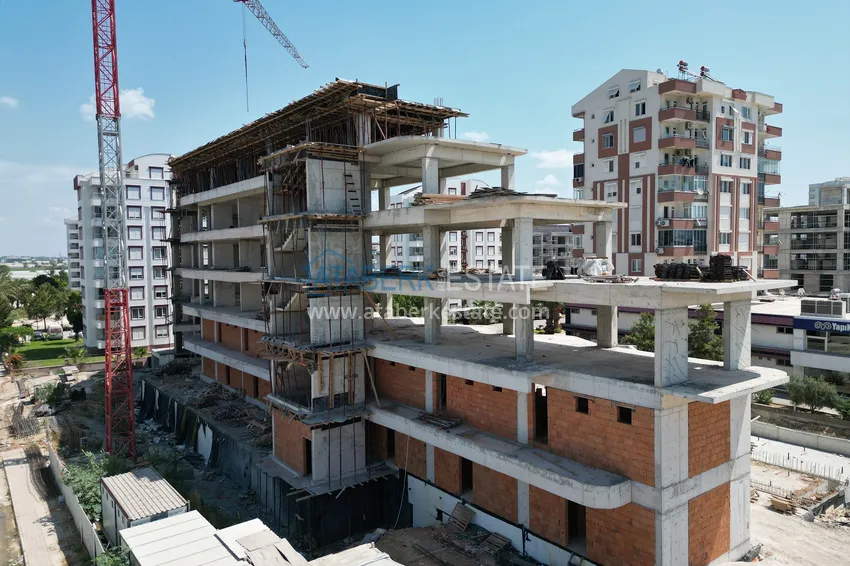 Photo - Luxury residential complex in the resort area of Kundu, Antalya — a hotel-type concept project 5 