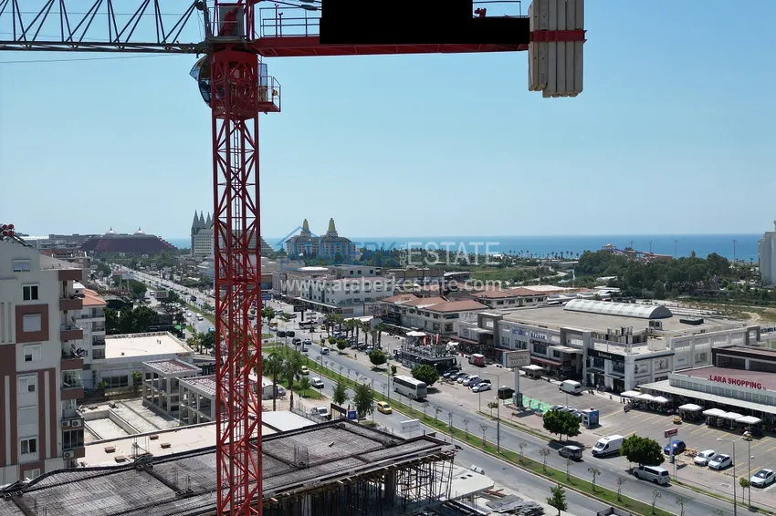 Photo - Luxury residential complex in the resort area of Kundu, Antalya — a hotel-type concept project 6 