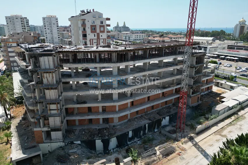 Photo - Luxury residential complex in the resort area of Kundu, Antalya — a hotel-type concept project 7 