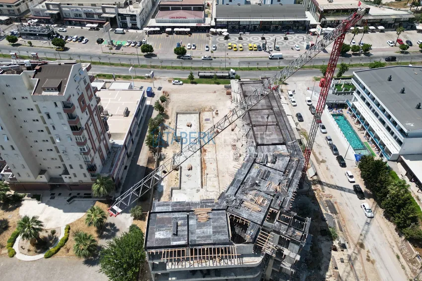 Photo - Luxury residential complex in the resort area of Kundu, Antalya — a hotel-type concept project 9 