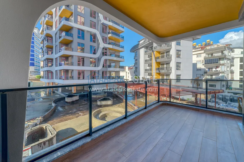 Purchase Exquisite premium complex with a five-star hotel concept — Tosmur, Alanya 44