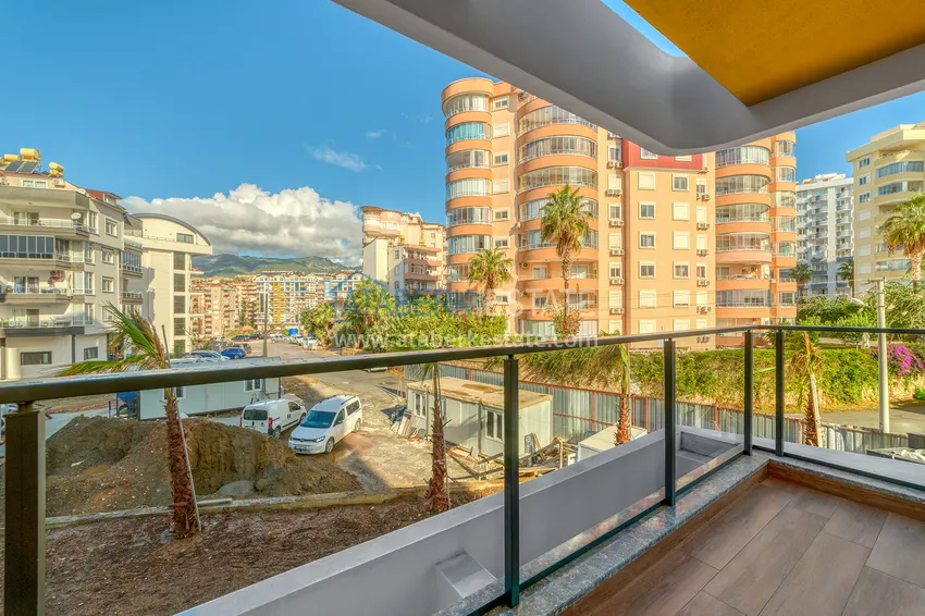 Purchase Exquisite premium complex with a five-star hotel concept — Tosmur, Alanya 47