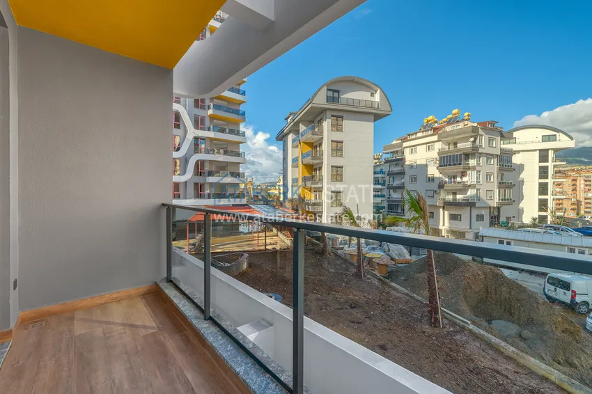 Purchase Exquisite premium complex with a five-star hotel concept — Tosmur, Alanya 48