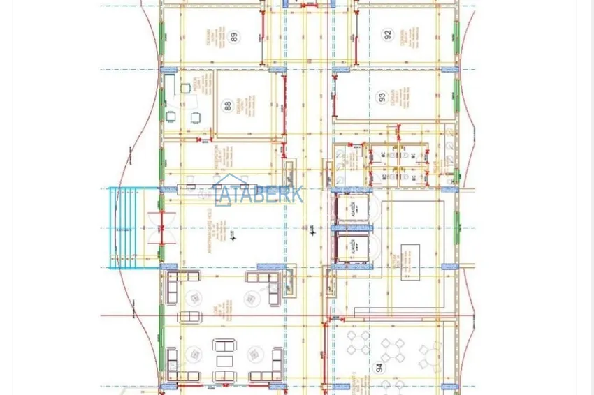 Buy cheap Panoramic views and comfort — 1+1 and 2+1 apartments in a stylish complex, Mahmutlar, Alanya 3 